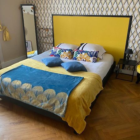 Chambre Hote Urban Chic Proche Bagnoles Sdd Privative Au Calme La Ferte-Mace 외부 사진